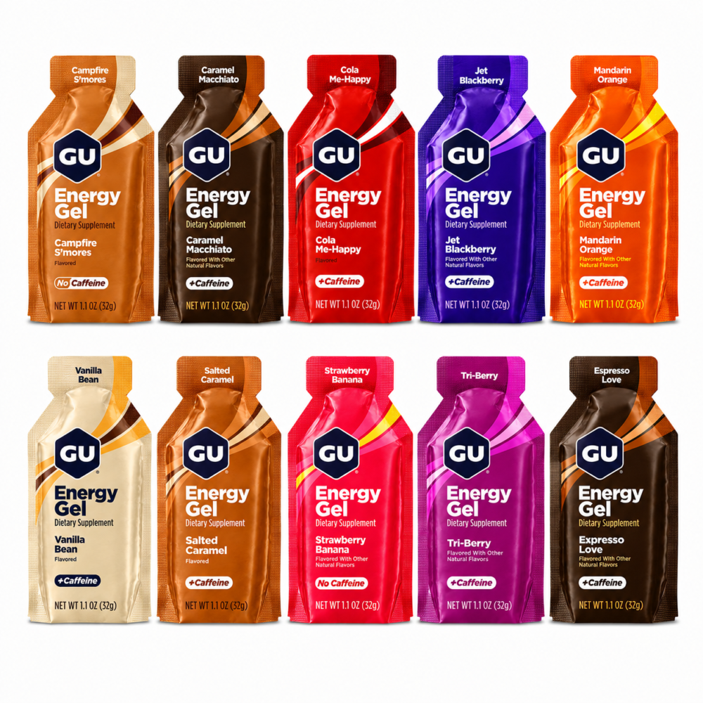 GU – Energy Gel