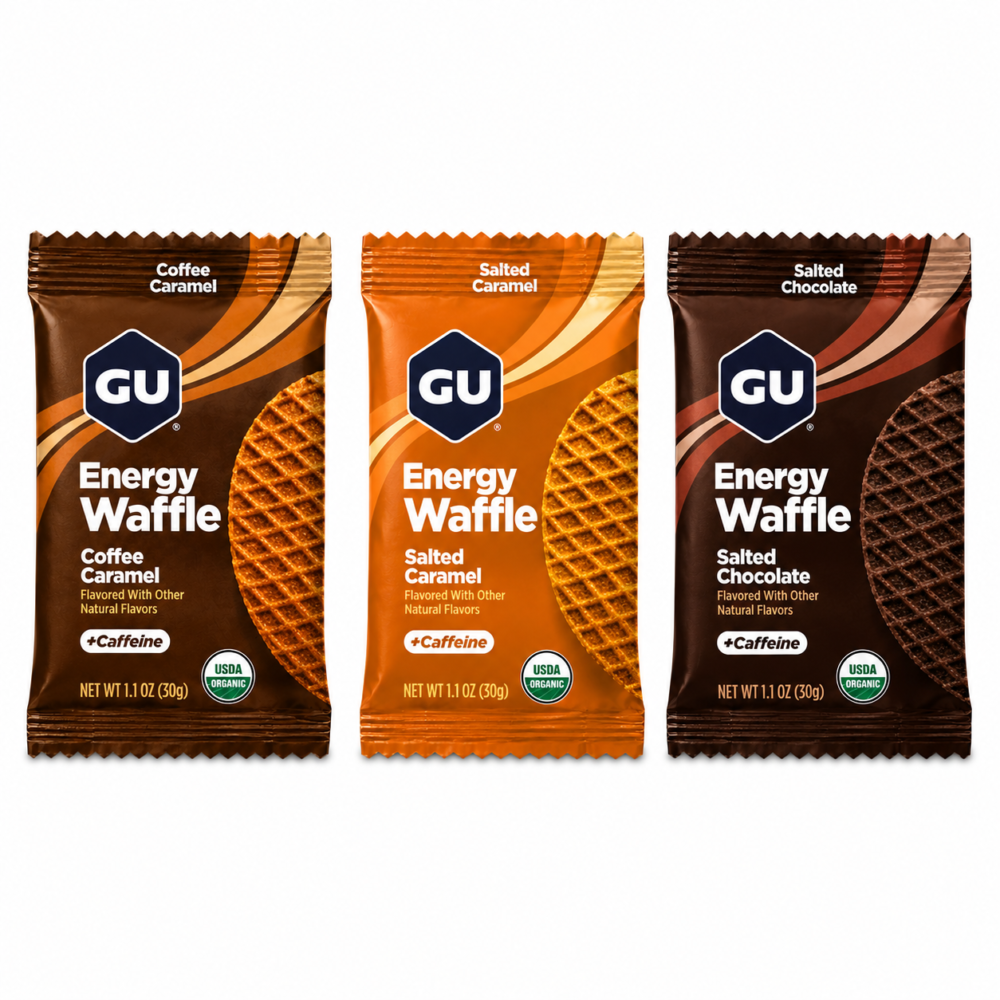 GU – Energy Waffle
