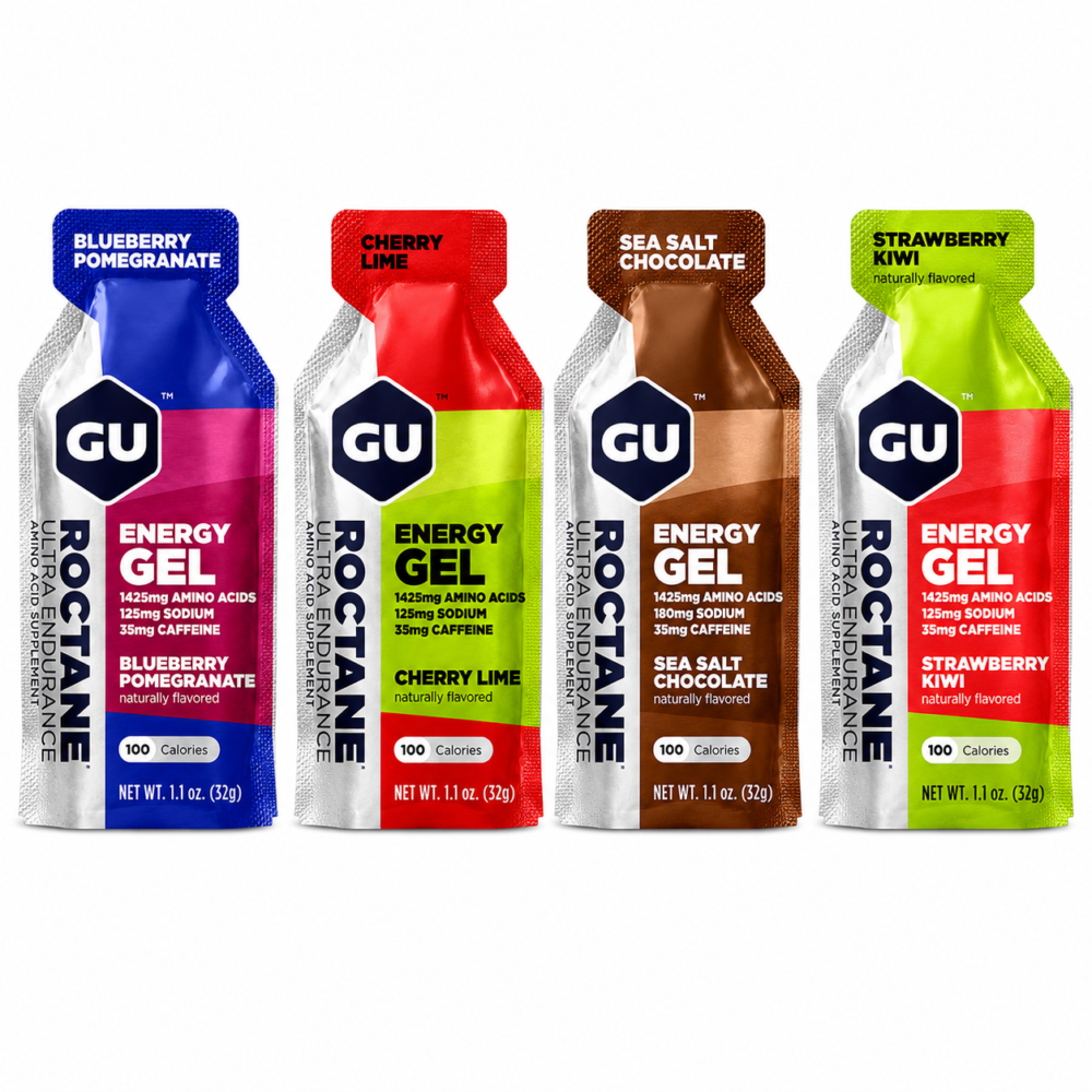 GU – Roctane Energy Gel