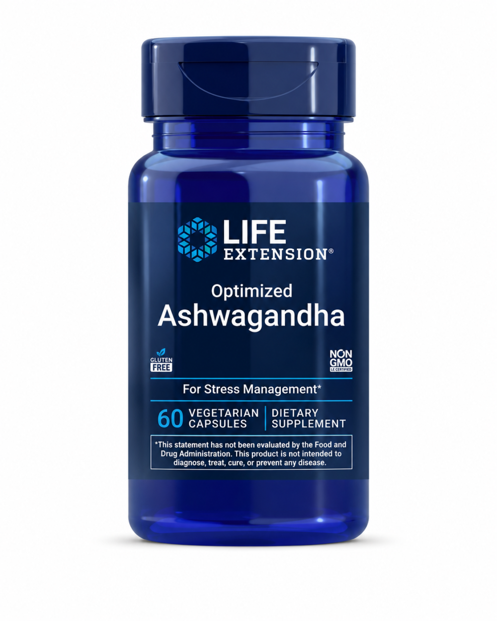 Life Extension – Optimized Ashwagandha