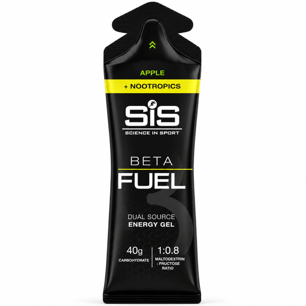 SIS – Beta Fuel Energy Gel