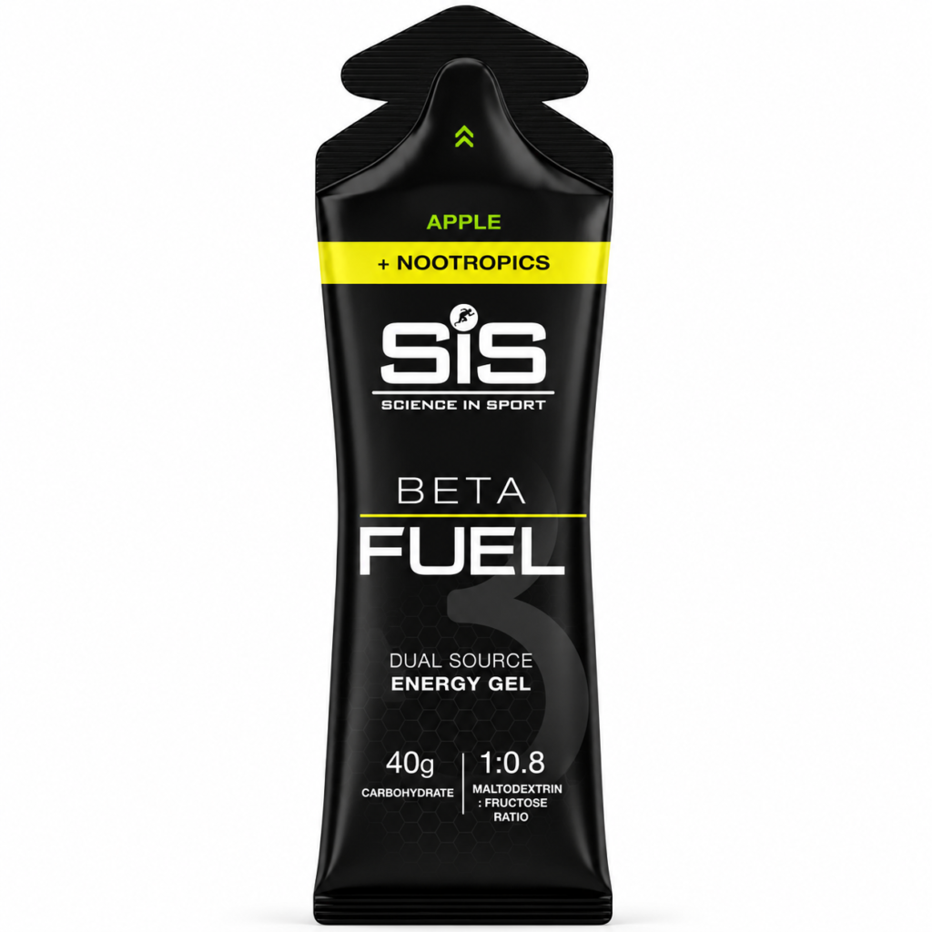 SIS – Beta Fuel Energy Gel