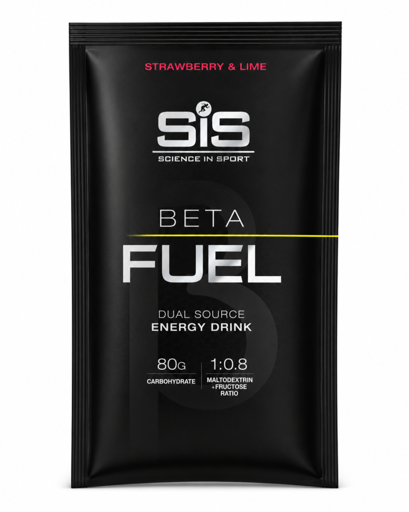 SIS Beta Fuel Energy Drink – Strawberry & Lime (80g)
