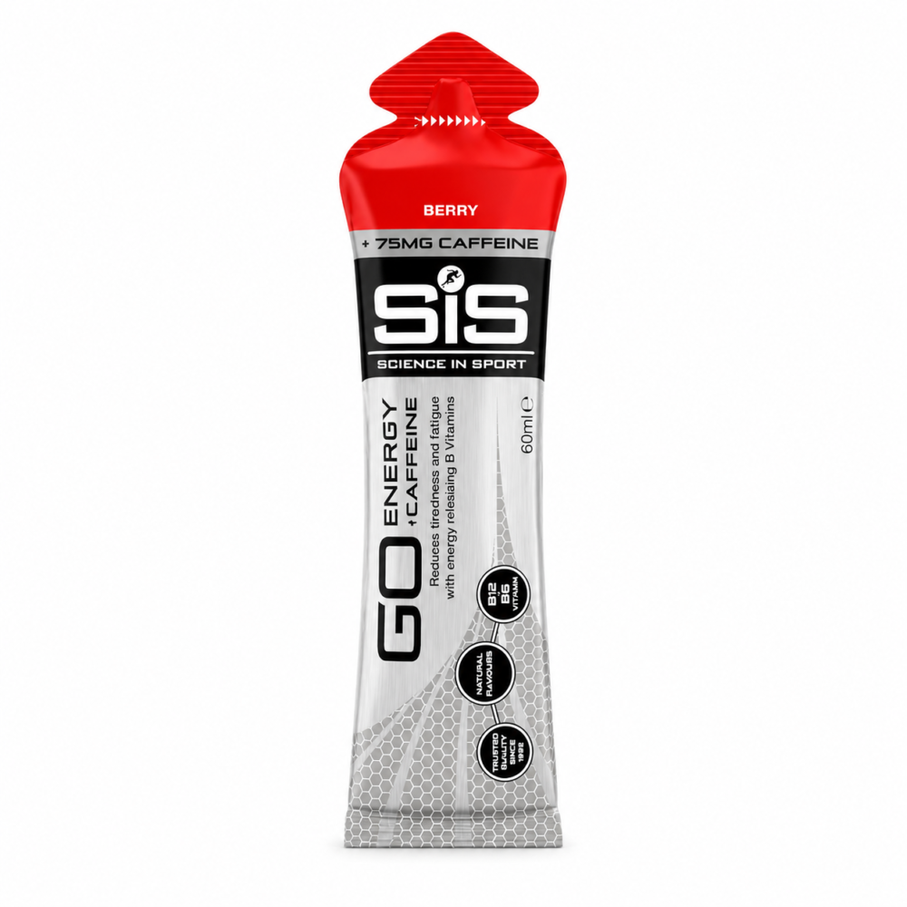 SIS – GO Energy Gel