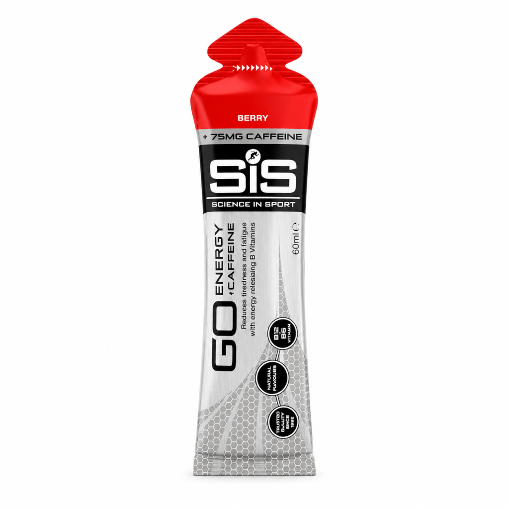 SIS – GO Energy Gel