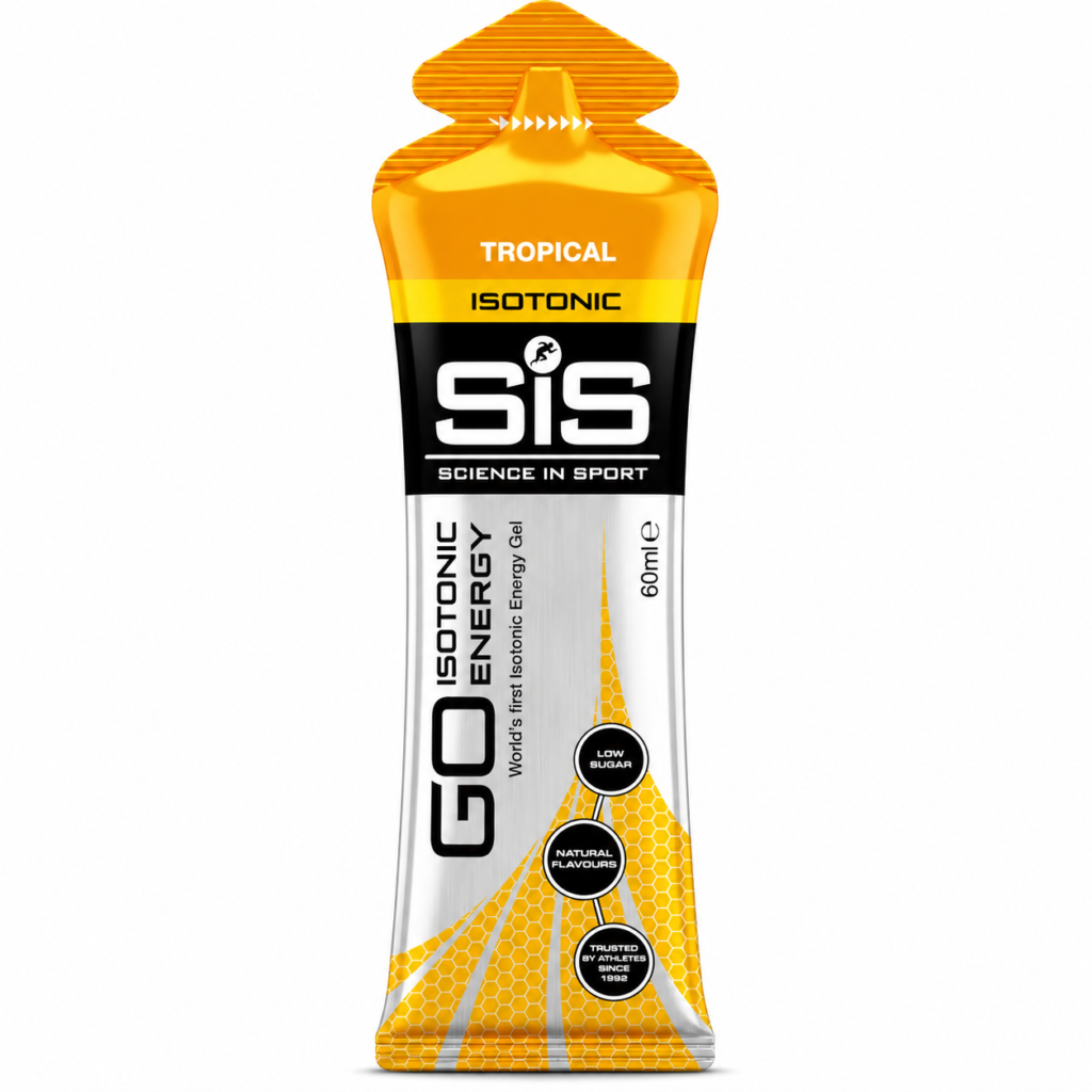 SIS – GO Isotonic Energy Gel
