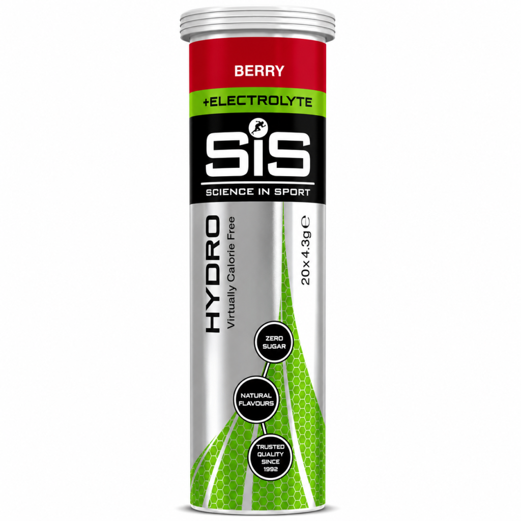 SIS – Hydro Electrolyte Tablets